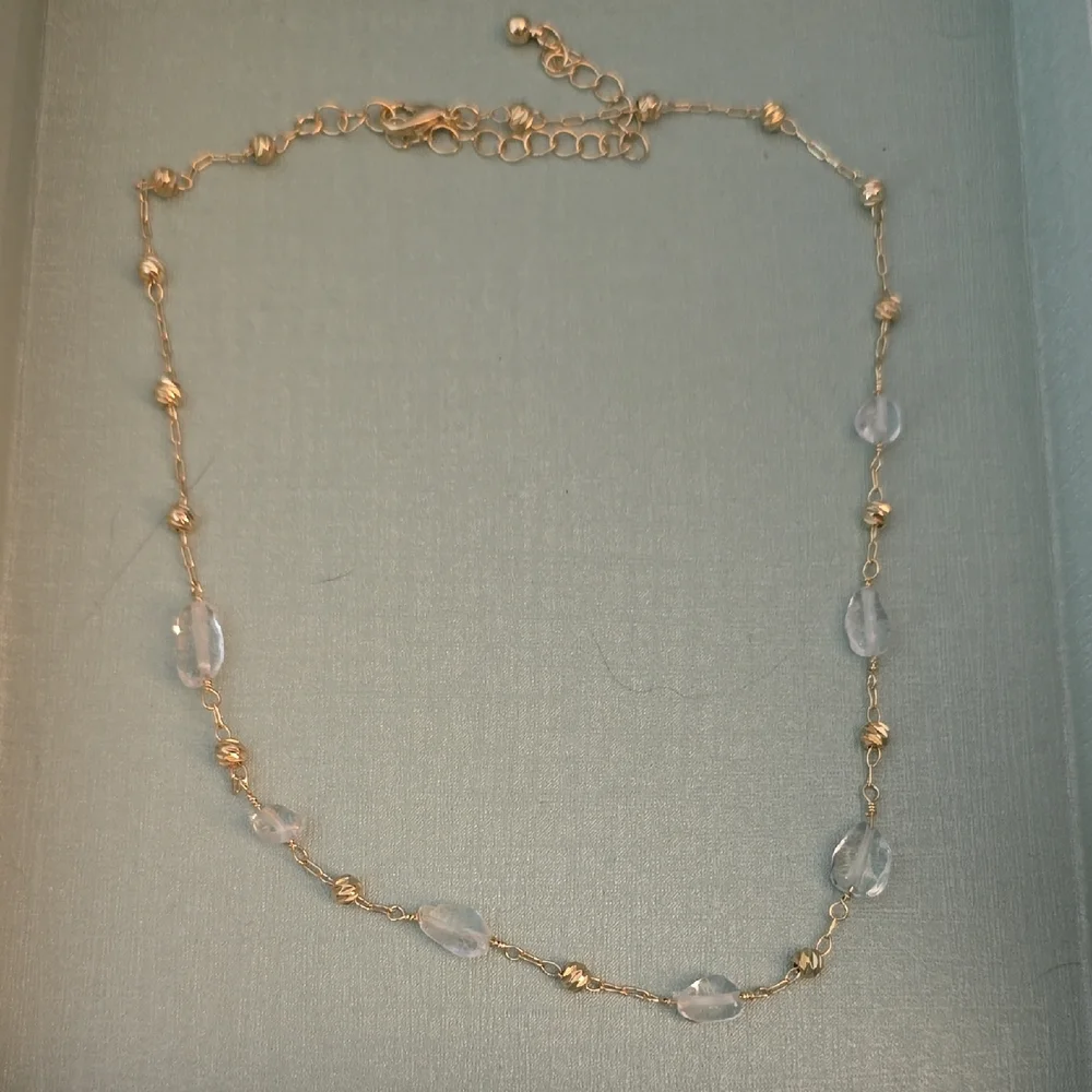 Turquoise Necklace Set - Picture 5 of 7